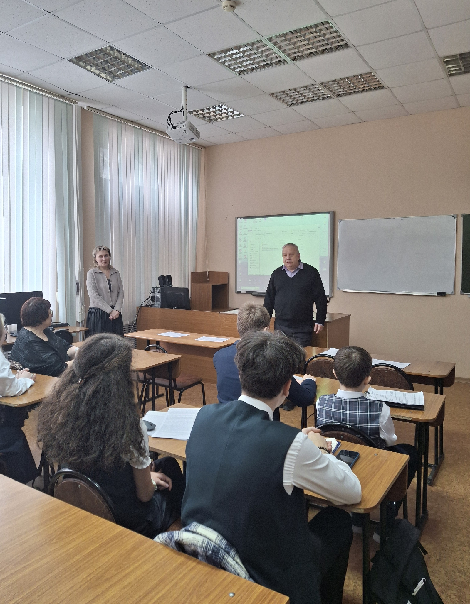 Конференция «МИФ», секция «Информатика»